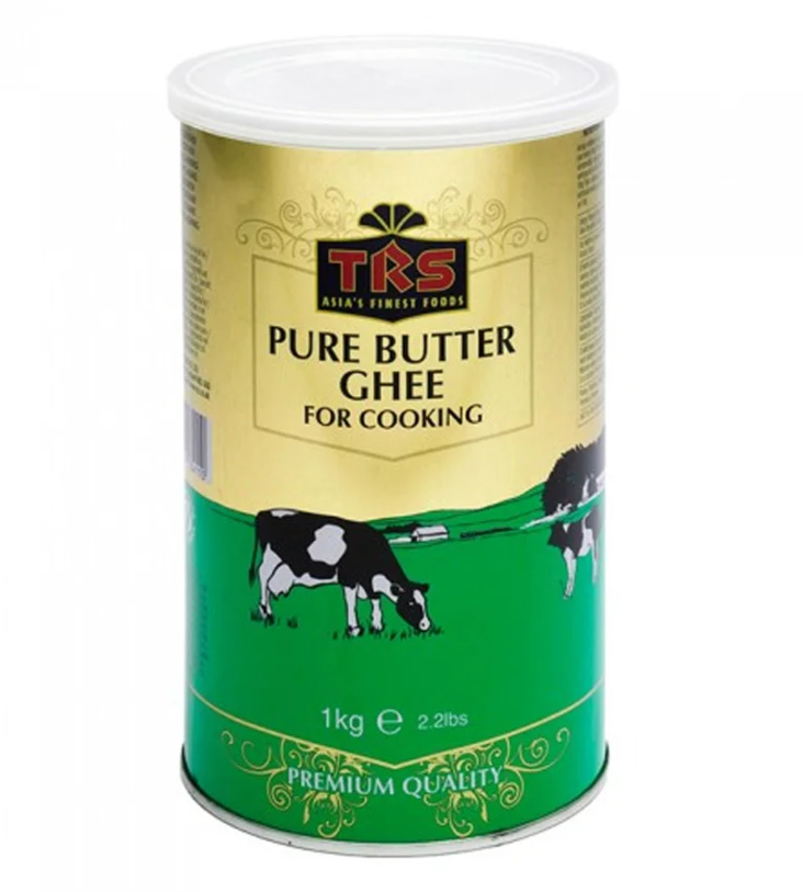 TRS Pure Butter Ghee/ Ghee Voi 1kg TNK - Gheet - 18316 - 1