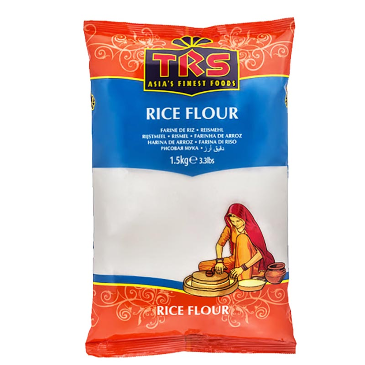TRS Rice Flour/ Riisijauho 1,5kg - Muut jauhot - 17766 - 1