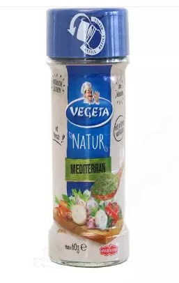 Vegeta Kasvisliemijauhe 60g - Kasvisliemi - 15106 - 1