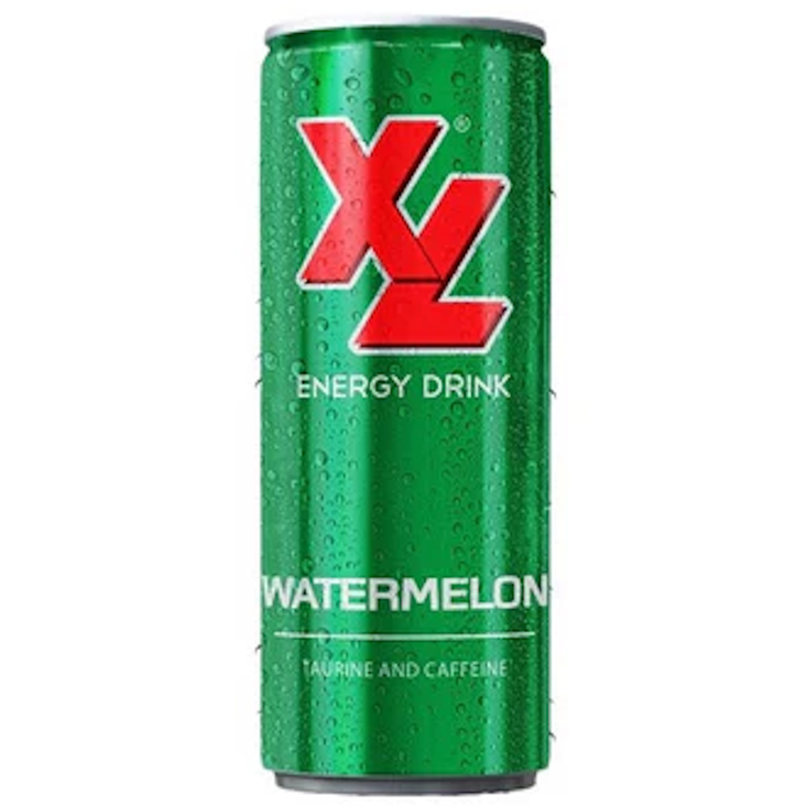 XL Vesimeloni Energiajuoma 250ml - Energiajuomat - 17076 - 1