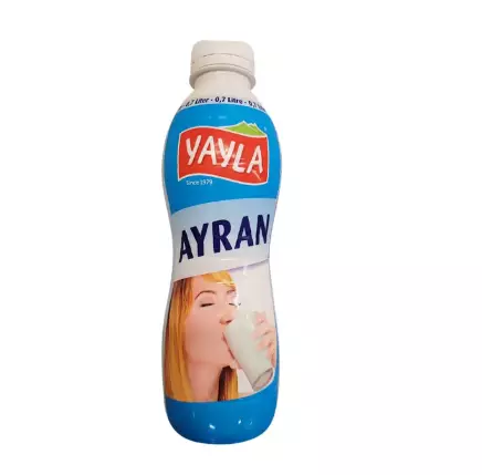 Yayla Ayran Jogurttijuoma 700ml - Ayranit - 5176 - 1