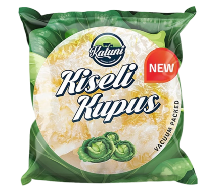 Katuni Kiseli/ Hapankaali VAKUM - Kaalit - 19907 - 1