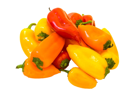 Mini Paprika 12x200g - Paprikat,Chilit - 6497 - 1