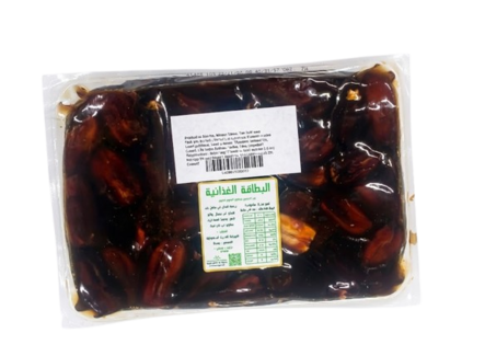 Barni Date / Taateli 1kg VAKUM - Kuivatut hedelmät - 20187 - 1