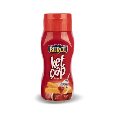 Burcu Ketcap / Ketsuppi 250g PET - Ketsupit&sinaapit - 14977 - 1