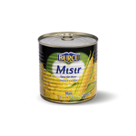 Burcu Misir / Maissia suolaliemessä 340g TNK - Vihannessäilykkeet - 1147 - 1