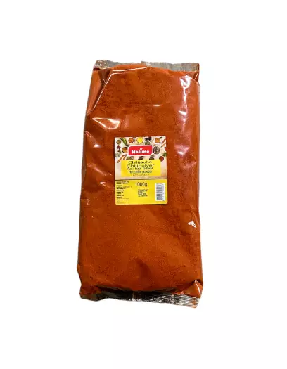 Halime Baharat Aci Toz Biber / Chilijauhe Tulinen 1kg - Chilimausteet - 2657 - 1