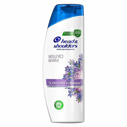 Head&Shoulders Besleyici Bakim Shampoo 350ml - Shampoot - 13607 - 2