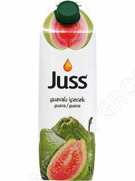 Juss Guavali Icecek / Guavajuoma 1L - Mehut ja nektarit - 8407 - 1
