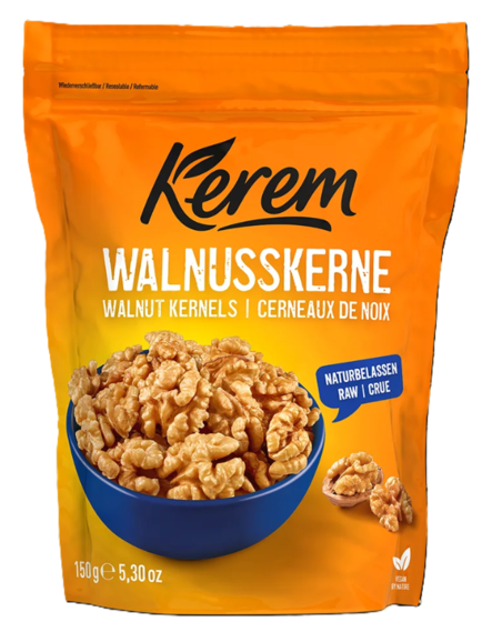 Kerem Ceviz ici / Saksanpähkinä 150g - Pähkinät - 10917 - 1