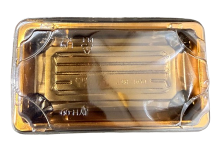 Kirkas Rasia + kansi 100kpl 2941 - Take Away -tuotteet - 21407 - 1