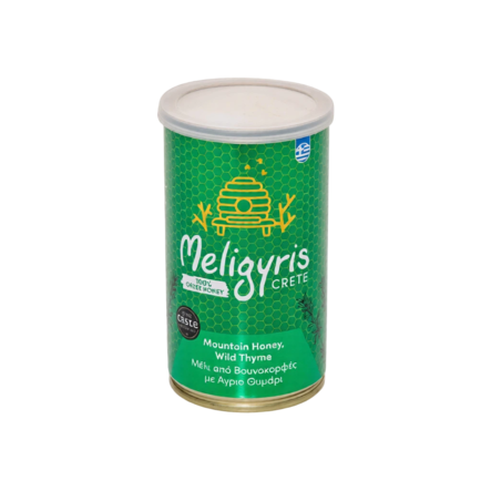Meligyris Forest Honey, Wild Thyme / Metsähunaja, villitimjami 400g TNK - Hunajat - 19167 - 1