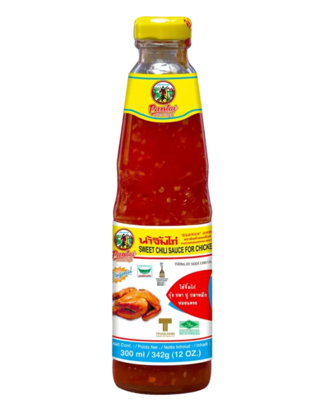 Pantai Sweet Chili Sauce for Chicken / Makea chilikastike kanalle 300ml CAM - Chili-kastikkeet - 18847 - 1