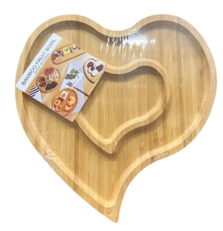 Puinen Tarjotin 93-2 - Astiat ja aterimet - 16317 - 1