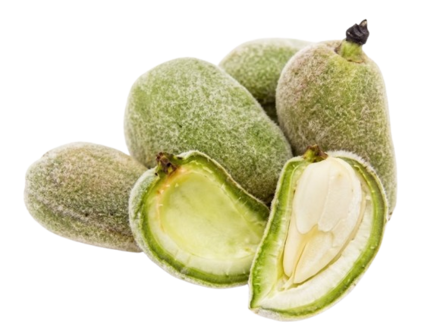 Raaka Manteli 10X500g URD - Hedelmät - 11287 - 1