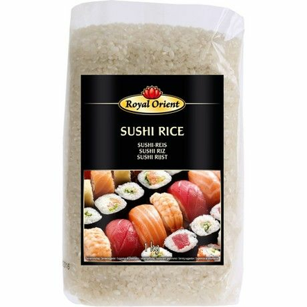 Royal Orient Sushi Rice / Sushi riisi 1kg - Sushiriisit - 4467 - 1
