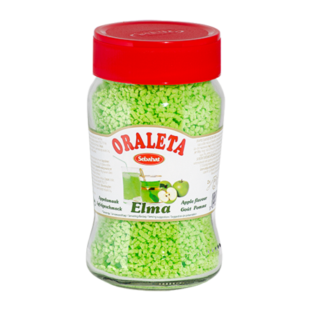 Sebahat Oraleta Apple Instant Drink/ Omena Juomajauhe 220g - Juomajauheet - 16747 - 1