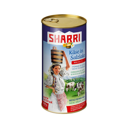 Sharri Beyaz Peynir / Salaattijuusto 55% 800g TNK - Feta-juustot - 18707 - 1