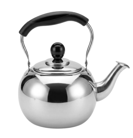Stainless Steel Kettle / Vedenkeitin 2954 1,5L - Kattilat ja pannut - 21397 - 1