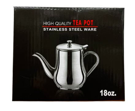 Teekannu 18cm 1132 - Kattilat ja pannut - 16577 - 1