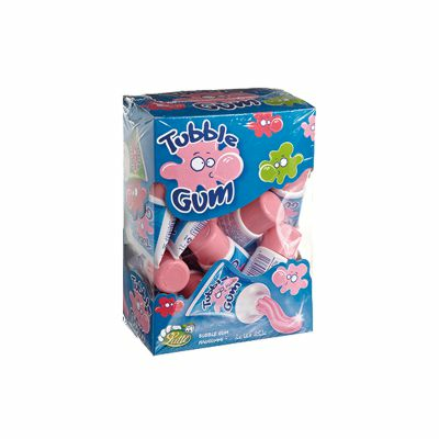 Tubble Gum Tutti Frutti Purukumi 36*35g - Purukumit - 4787 - 2