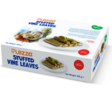 200201 Lezza Fresh Stuffed Vine Leaves / Täytetyt viiniköynnöksen lehdet 500g - Suolaiset leivonnaiset - 8677 - 1