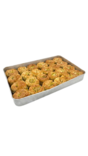 600123E Elite Burma Baklava with Pistachio 3kg - Pakastemakeiset ja -jälkiruoat - 19697 - 1