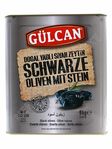 Gulcan Balck Olives/ Mustat Oliivit 9kg - Oliivisäilykkeet - 17437 - 1