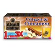 Al Attar Cinnamon Ginger Tea/ Kaneli Inkivääri Tee 12x2,5g - Kaneli ja kardemumma tee - 17667 - 1