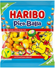 Haribo Pico-Balla Gelatiiniton Karkki 85g - Irtomakeiset - 17837 - 1
