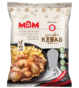 MBM Chicken Kebab/ Kana Kebab 1Kg - Kana pakasteet - 18187 - 1