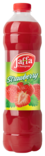 Jaffa Champion Strawberry/ Mansikka virvoitusjuoma 1,5L PET - Limonadit ja virvoitusjuomat - 19297 - 1