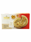 Nadi Cookies Walnut/ Saksanpähkinä Keksi 200g - Täytekeksit ja vohvelit - 19597 - 1