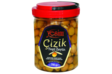 Yesim Cizik Yesil Zeytin/ Vihreä oliivi 700g PET - Oliivisäilykkeet - 19657 - 1