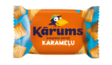Karums Karamelli Rahkapatukka 45g - Maitotuotteet - 19797 - 1