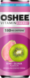 Oshee Kiwi-Guava Zero Sugar Energiajuoma 330ml TNK - Energiajuomat - 19877 - 1
