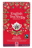 ETS musta tee 20ps English Breakfast Luomu - Musta tee - 20317 - 1
