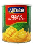 Alibaba Kesar Mango Pulp/ Mangomassa 850g TNK - Hedelmäsäilykkeet - 20437 - 1