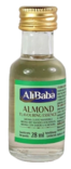 Alibaba Essence Almond/ Manteliaromi 28ml - Makutiivisteet - 20457 - 1