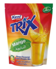 KentBor Trix Mango Powder Drink/ Juomajauhe 750g - Juomajauheet - 20957 - 1