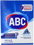 ABC Matic Mountain Freshness Pyykinpesujauhe 400g - Pyykinpesuaineet ja -tarvikkeet - 21487 - 1