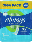 Always Ultra Size 1 Normal Day 44pcs/ Terveysside - Hygieniatarvikkeet - 21507 - 1