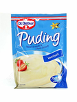 Dr.Oetker Puding Vanilyali / Vanilja vanukas 120g - Vanukkaat ja jälkiruoka-ainekset - 8457 - 1