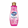ABC Parfumia Ruusu Huuhteluaine 1440ml - Pyykinpesuaineet ja -tarvikkeet - 17647 - 1