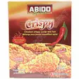Abido Spice Crispy Chicken Crispy Cover Mix Hot Mausteseos 500g - Maustesekoitukset - 11977 - 1