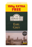 Ahmad Tea Earl Grey Musta irtotee 500g+ 100g extra - Early Grey tee - 16087 - 1