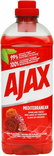 Ajax All Purpose Cleaner Red Flowers/ Monikäyttöinen puhdistusaine 1L - Keittiön puhdistusaineet - 17377 - 1