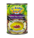 Al-Rabih Auberginer (Baba Ghanouj)/ Munakoisosäilyke 375g TNK - Papu- ja linssisäilykkeet - 18287 - 1