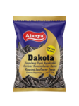 Alanya Dakota R&S Sunflower Seeds Extra Salt/ Auringonkukansiemenet P&S 150g - Siemenet - 19417 - 1