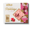 Alko Pismaniye/ Granaattiomena makuinen 250g - Turkish Delight & Halvat - 19397 - 1